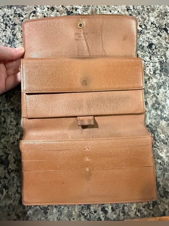 Vintage Louis Vuitton Trifold Wallet - Picture 9 of 14